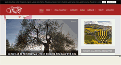 Desktop Screenshot of igrandivini.com